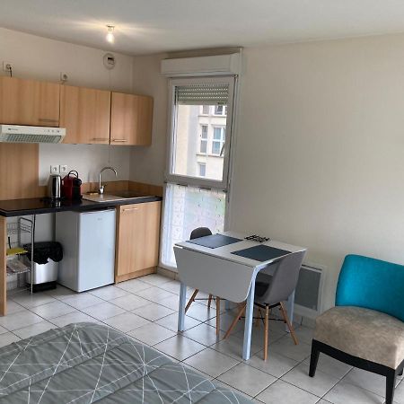 Studio 37 M² Baccarat Apartment Bagian luar foto