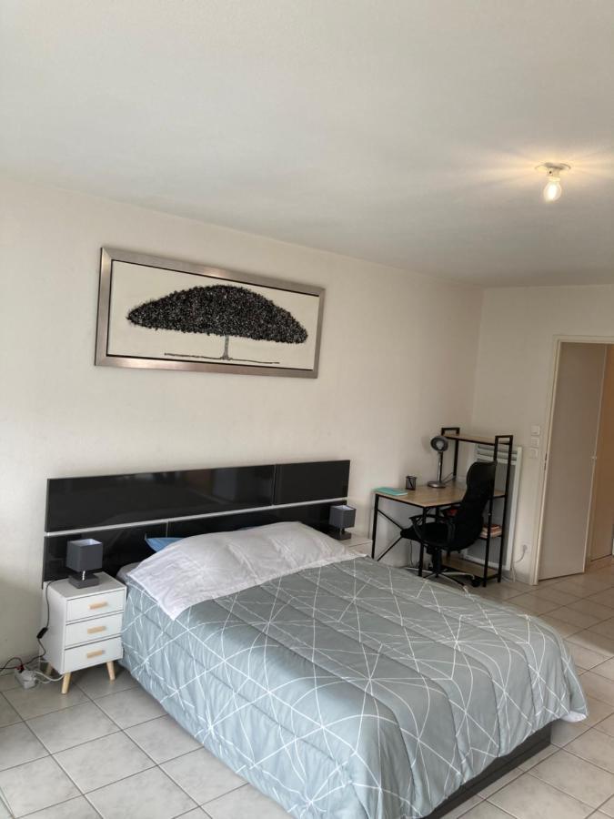 Studio 37 M² Baccarat Apartment Bagian luar foto