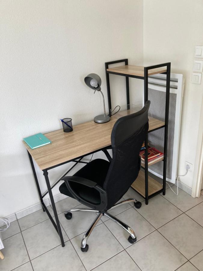 Studio 37 M² Baccarat Apartment Bagian luar foto