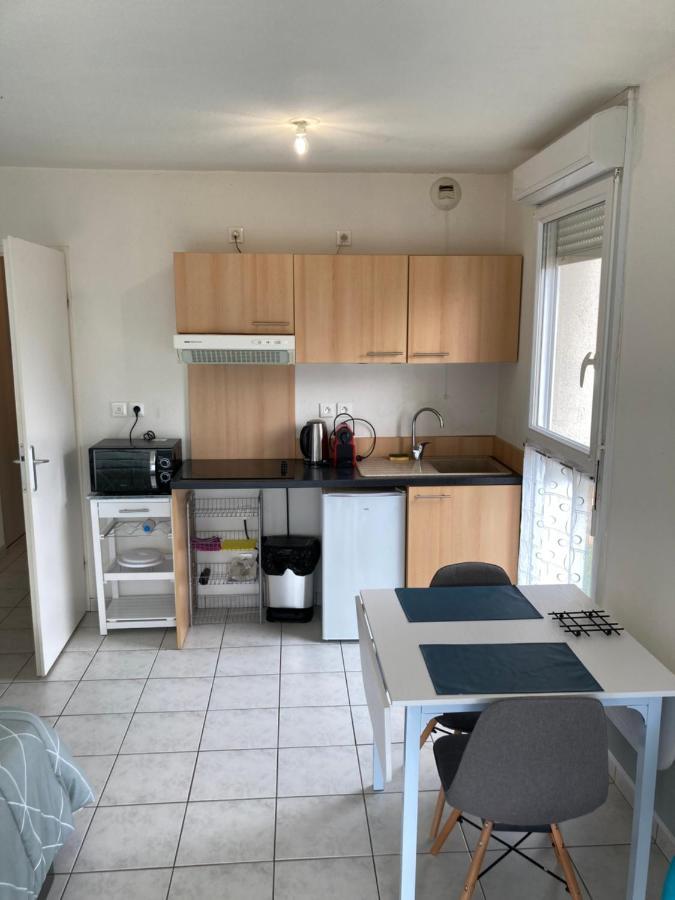 Studio 37 M² Baccarat Apartment Bagian luar foto